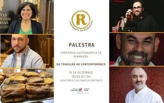 From Tradition to Contemporaneity: Confraria da Rabanada Promotes Unique Lecture in Porto