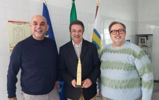 EHTP Recognised by the Brotherhood of the Clerics of Porto with Award of Excellence