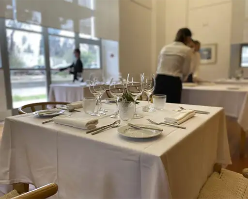 Restaurante Pedagógico