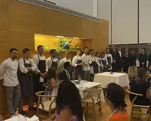 Restaurante Pedagógico