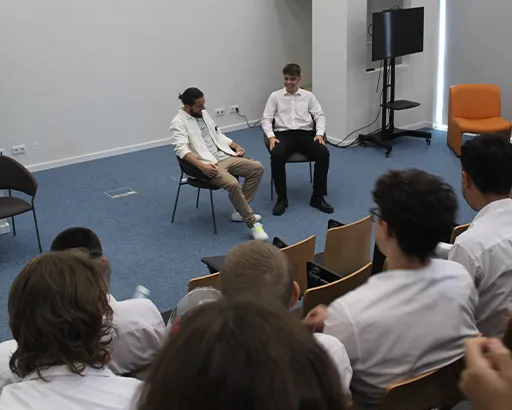 Métodos de ensino inovadores num ambiente saudável e inclusivo