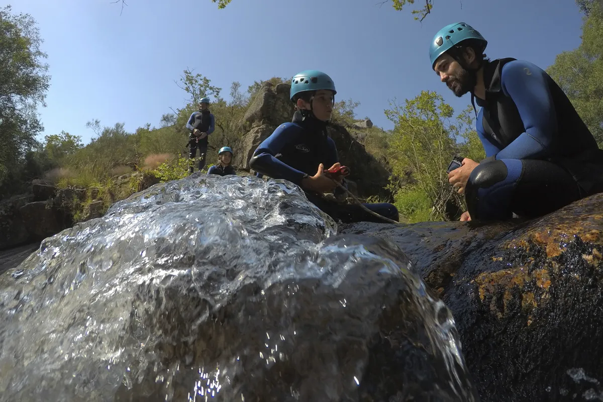 Academia Turismo de Natureza