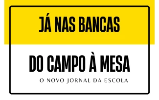 Há um novo jornal na Escola