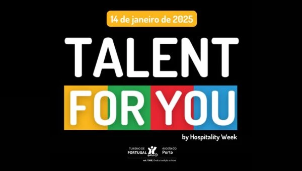 Talent For You – o evento da EHTP dedicado a carreiras no setor do turismo