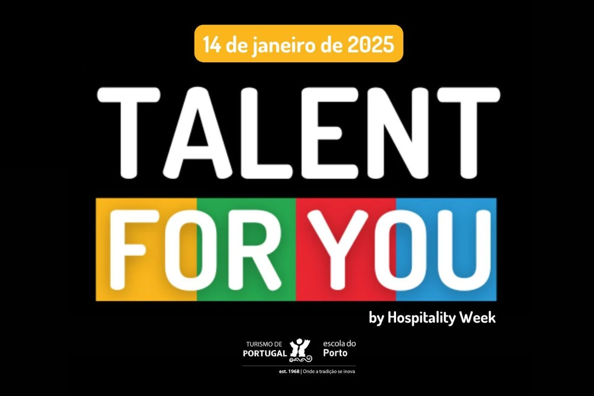 Talent For You – o evento da EHTP dedicado a carreiras no setor do turismo