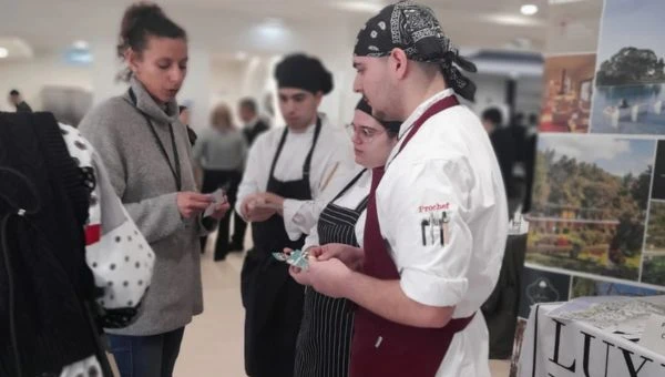 Regresso do Tradeshow à Escola de Hotelaria e Turismo de Portimão