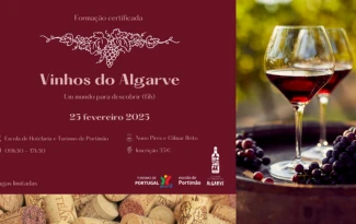 Fomação Vinhos do Algarve! 🍷✨