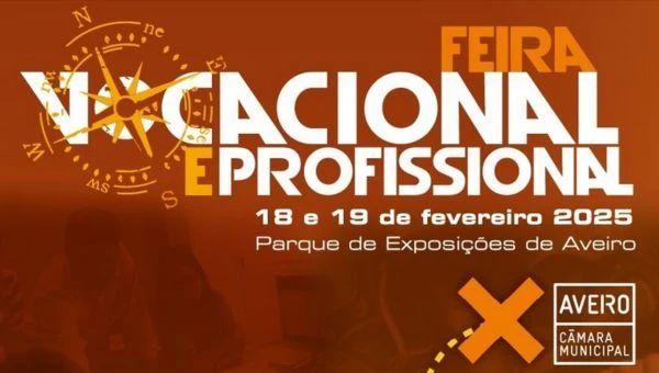 EHTP na 9ª edição da Feira Vocacional e Profissional de Aveiro