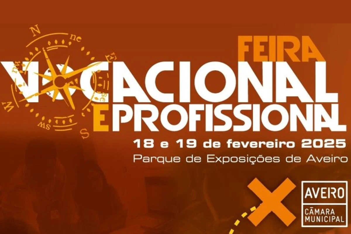 EHTP na 9ª edição da Feira Vocacional e Profissional de Aveiro