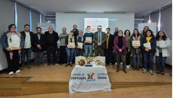  Abertura da 10.ª Edição do Curso de Padaria Avançada