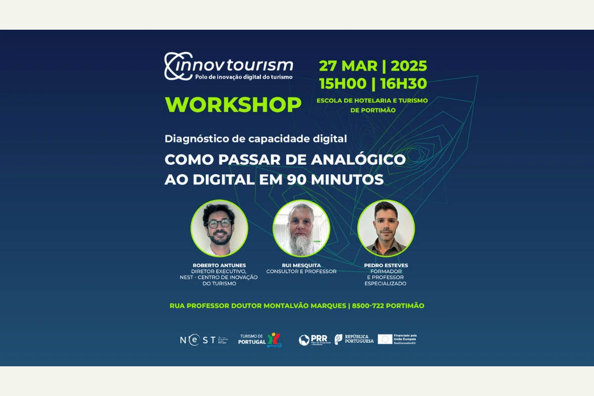 Diagnóstico de Capacidade Digital: Como Passar do Analógico ao Digital em 90 Minutos