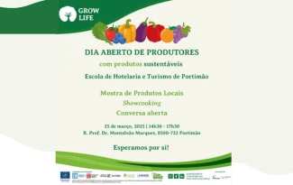 GROWLIFE - Dia Aberto de Produtores na EHTPTM