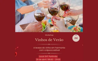 Workshop Vinhos de Verão