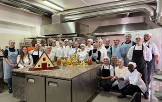 Escola de Hotelaria e Turismo do Oeste recebeu comitiva da Escola de Hotelaria e Turismo da Madeira