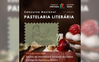 Concurso Nacional de Pastelaria Literária - 3.ª Edição