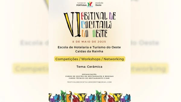 VI Festival Cocktails do Oeste