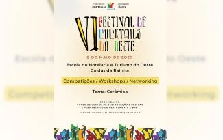 VI Festival Cocktails do Oeste