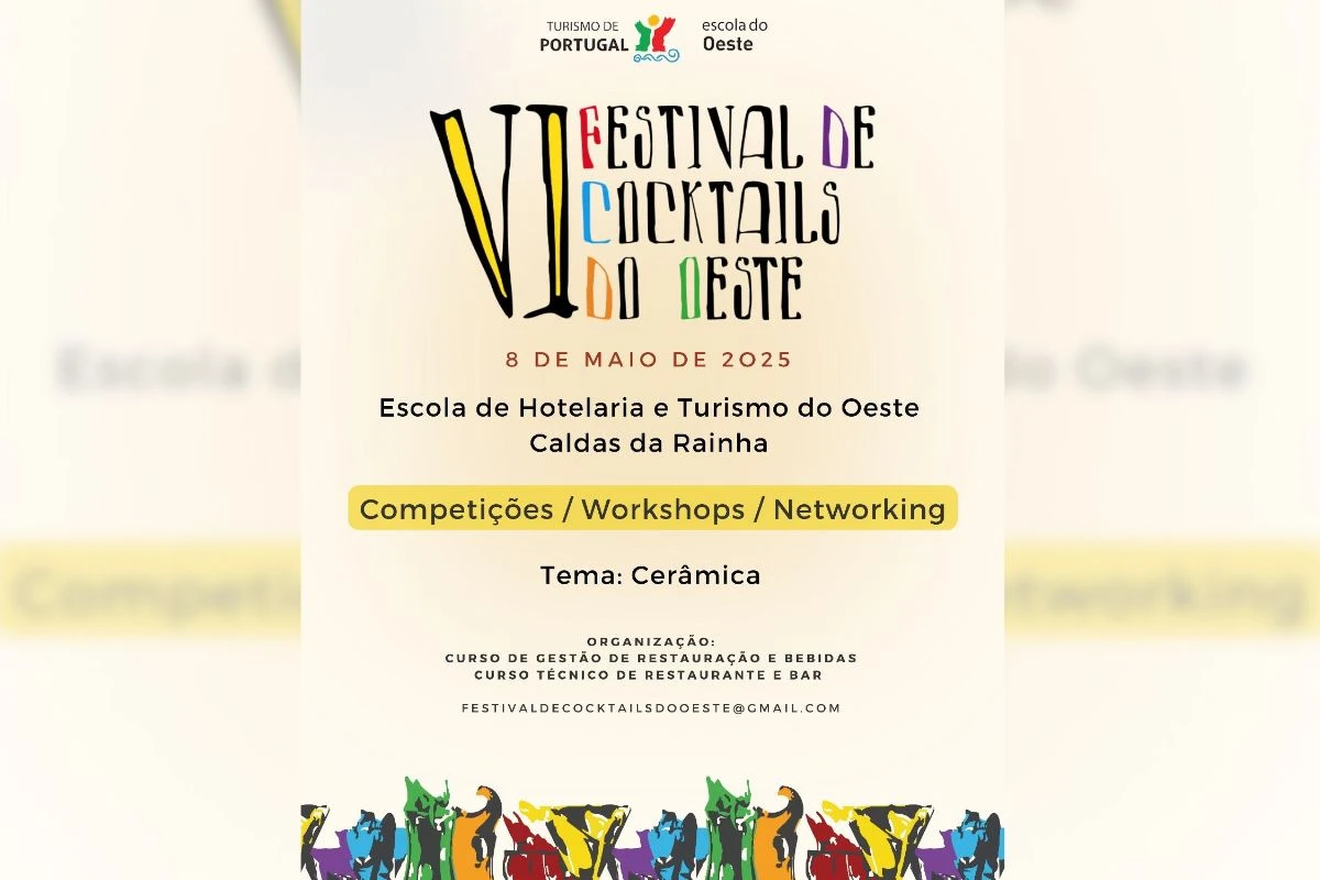 VI Festival Cocktails do Oeste