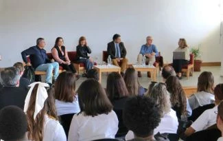 Palestra “A importância da Ética e da Transparência na gestão dos Direitos de Autor”