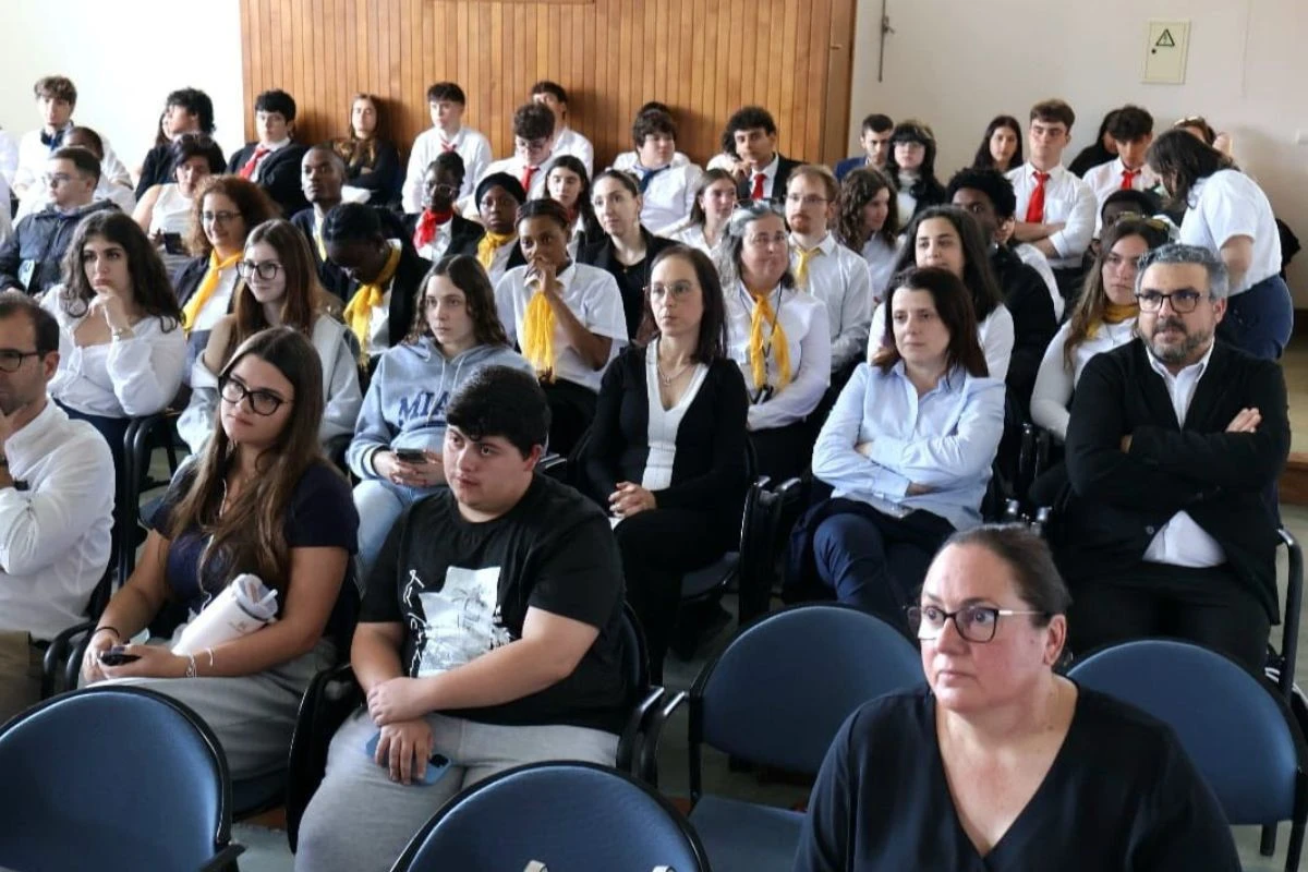 Palestra “A importância da Ética e da Transparência na gestão dos Direitos de Autor”