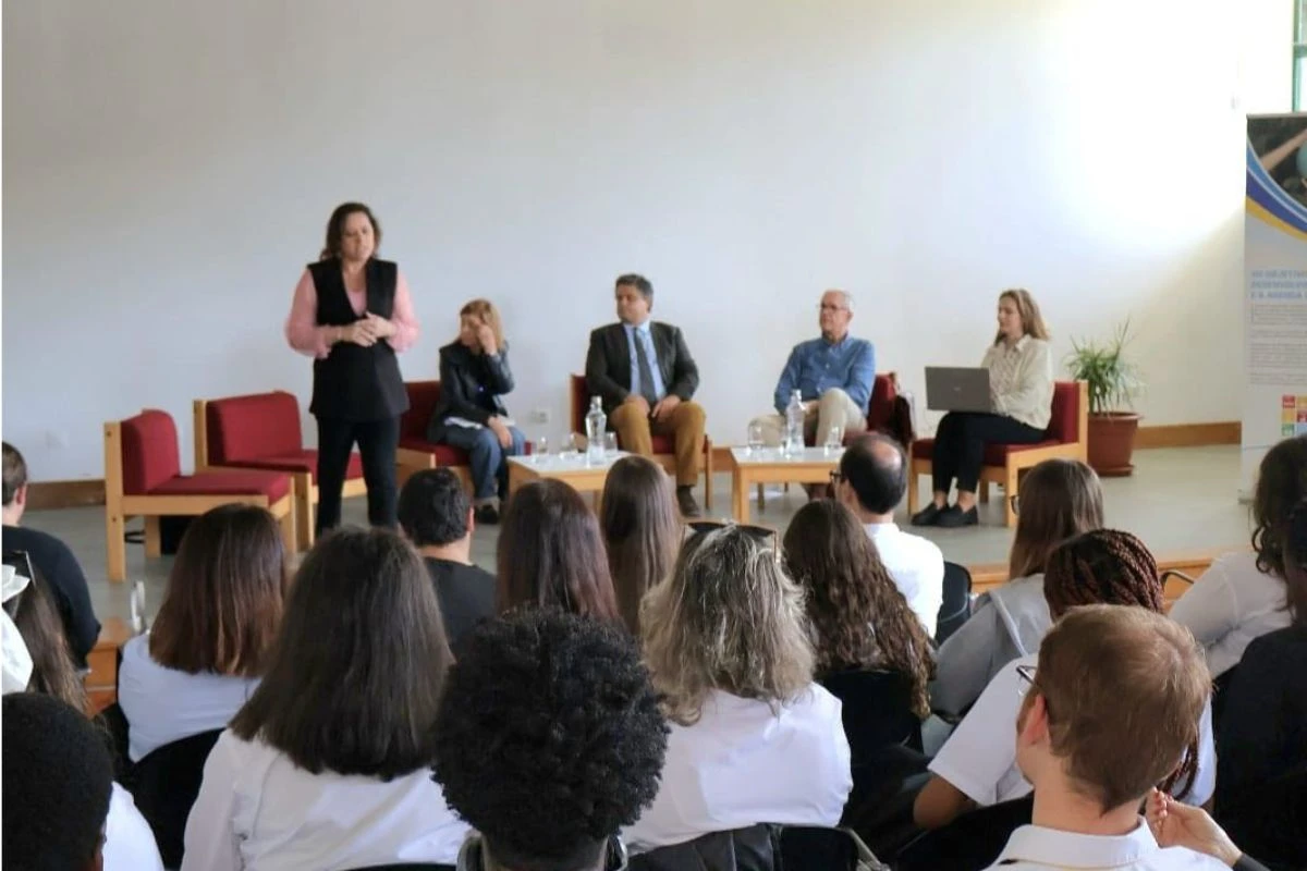 Palestra “A importância da Ética e da Transparência na gestão dos Direitos de Autor”