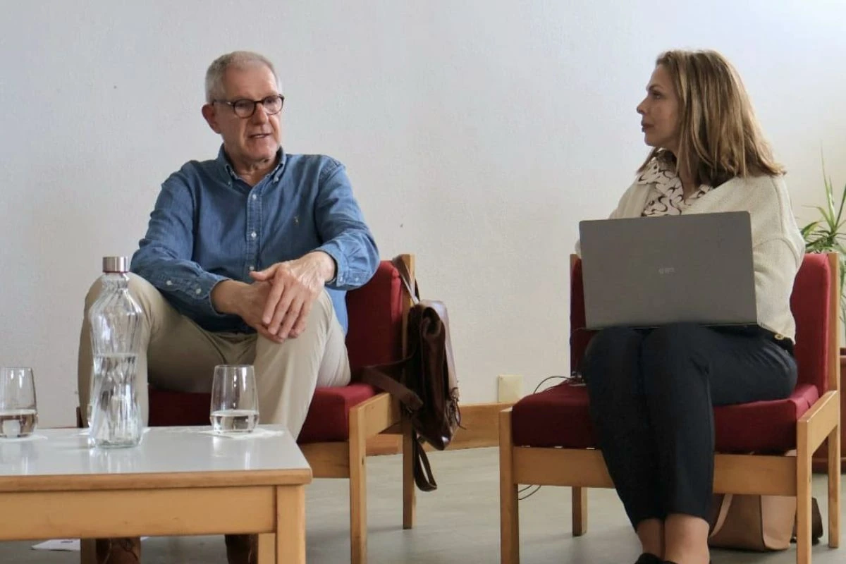 Palestra “A importância da Ética e da Transparência na gestão dos Direitos de Autor”