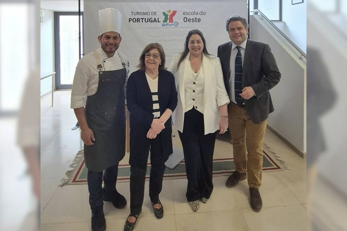 Aula aberta sobre a Gastronomia de El Salvador