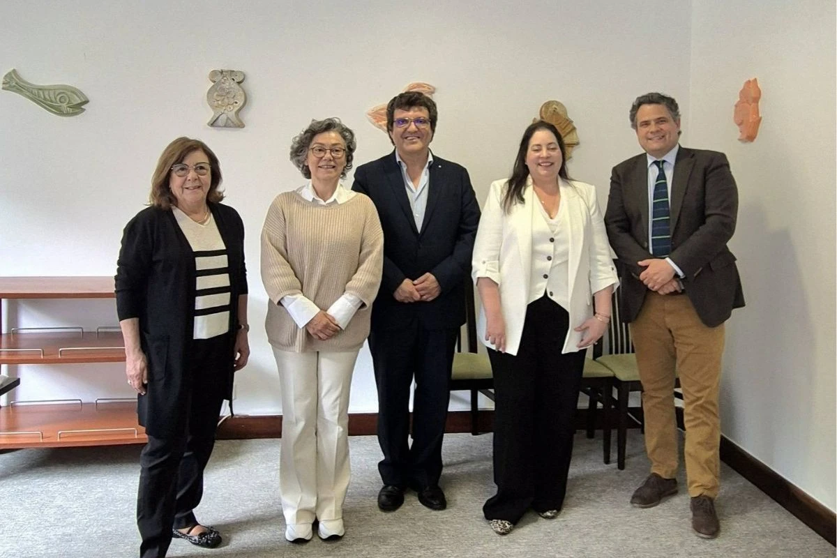 Aula aberta sobre a Gastronomia de El Salvador
