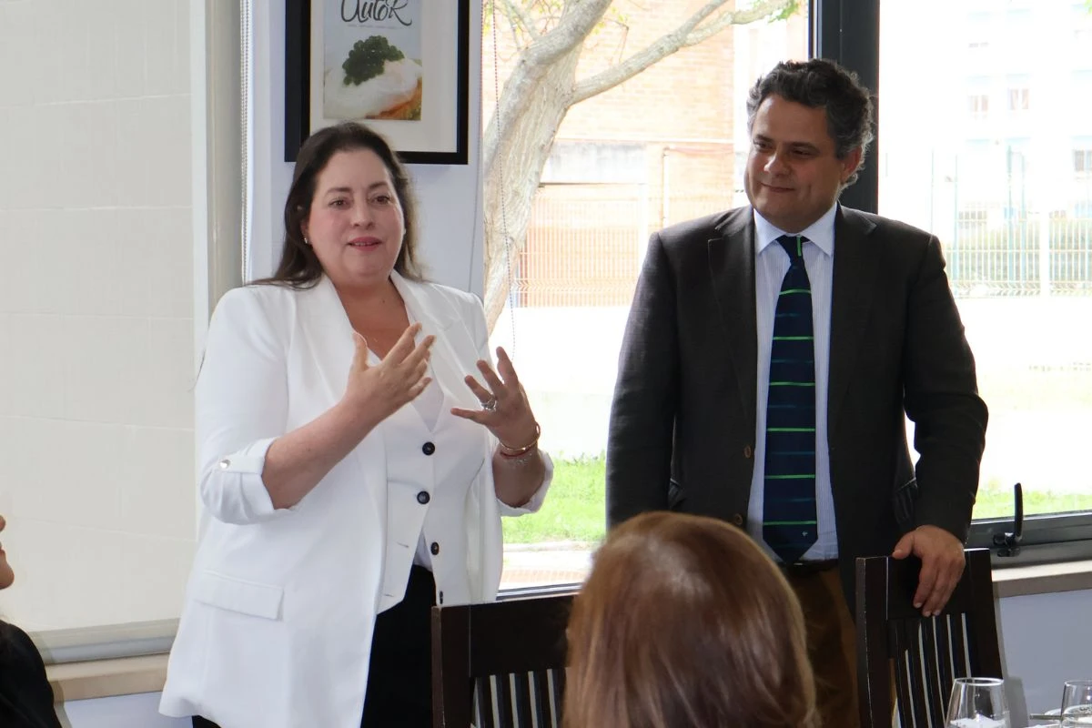 Aula aberta sobre a Gastronomia de El Salvador