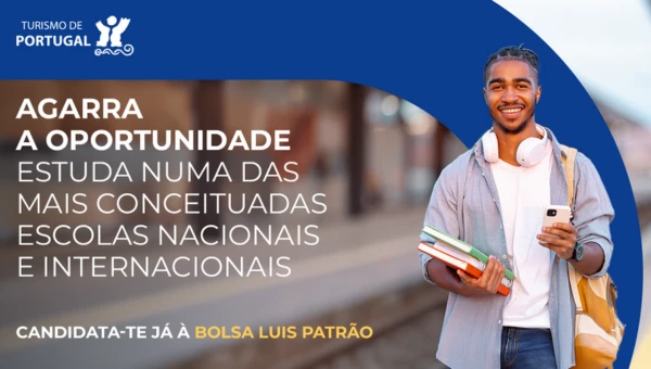 Candidaturas Abertas | Bolsa Luís Patrão 2025