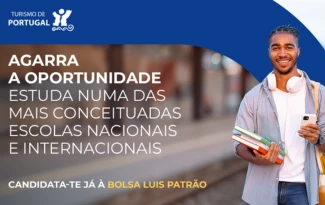 Candidaturas Abertas | Bolsa Luís Patrão 2025