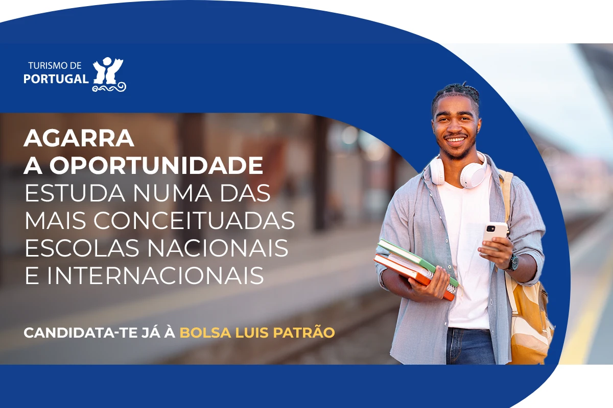 Candidaturas Abertas | Bolsa Luís Patrão 2025