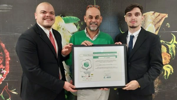 Alunos da EHTP vencem concurso nacional Eco-Cozinheiros 2025