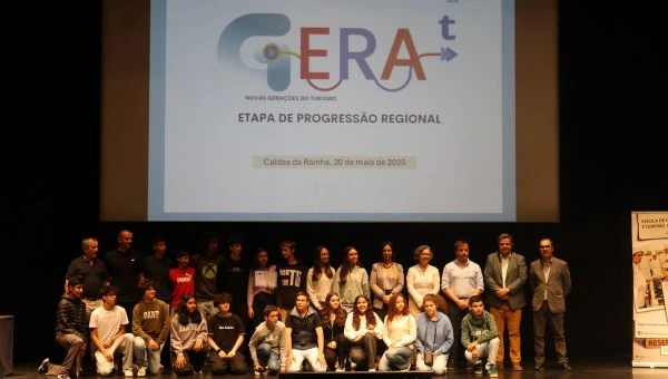 FINAL REGIONAL GERAt – TERRITÓRIO | TALENTO | TURISMO - 3ºCICLO