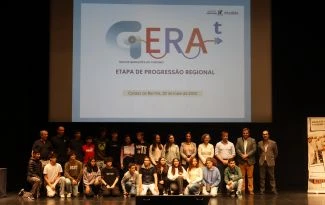FINAL REGIONAL GERAt – TERRITÓRIO | TALENTO | TURISMO - 3ºCICLO