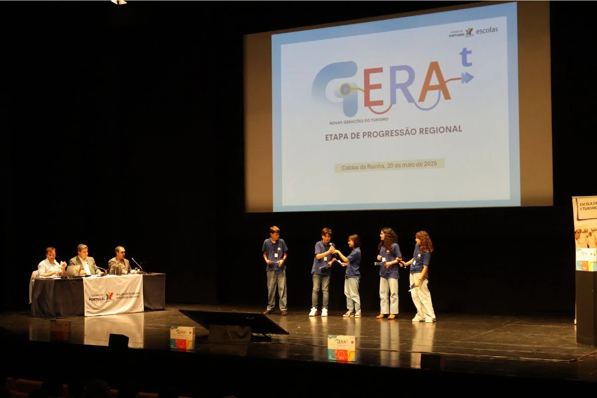 FINAL REGIONAL GERAt – TERRITÓRIO | TALENTO | TURISMO - 3ºCICLO