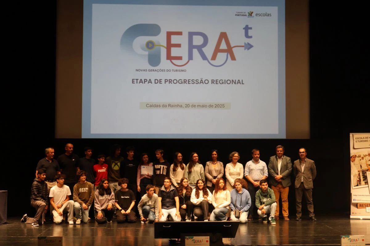 FINAL REGIONAL GERAt – TERRITÓRIO | TALENTO | TURISMO - 3ºCICLO