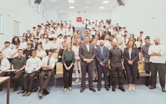 Fim do ano letivo na EHTPTM assinalado com entrega de diplomas