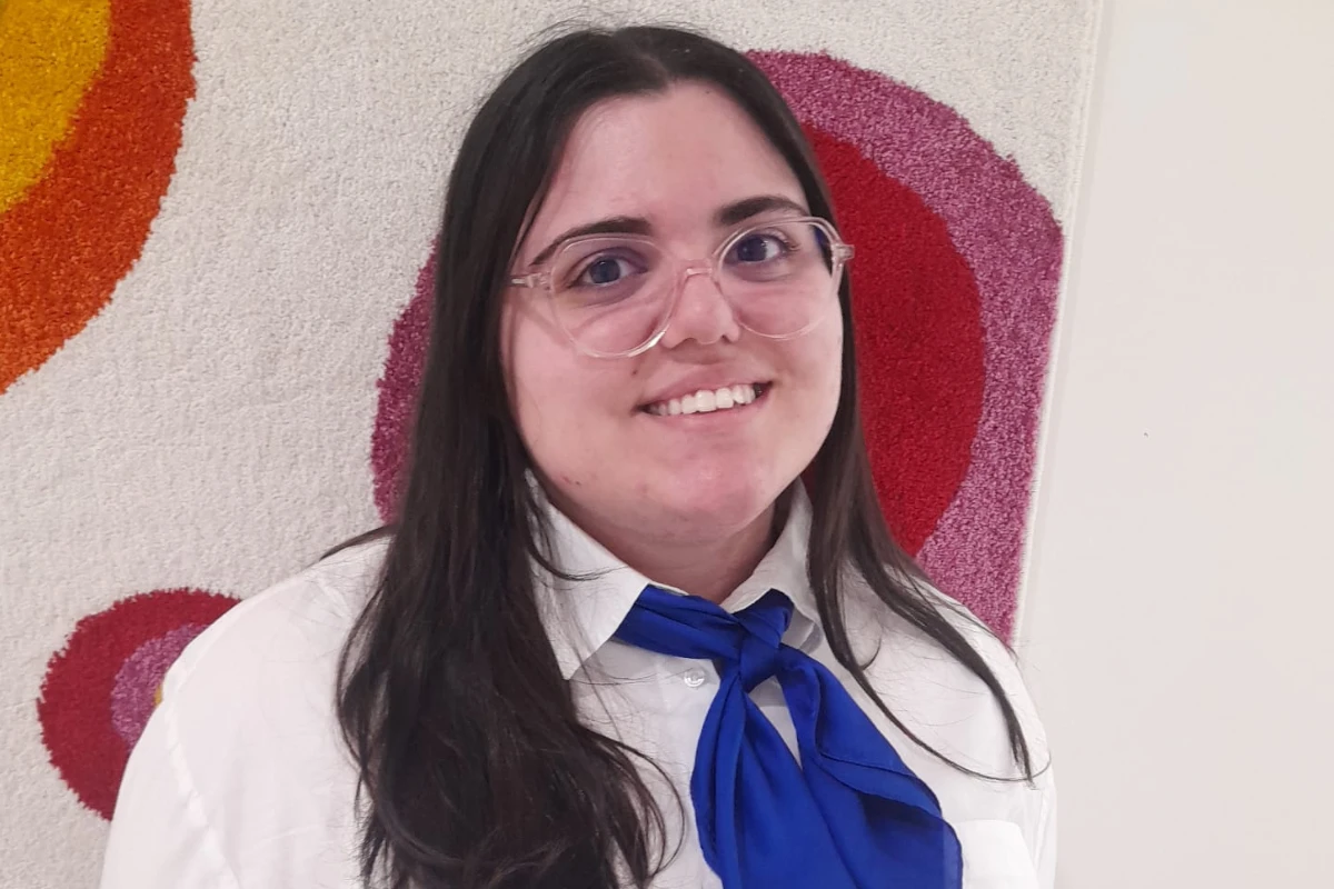 Carolina Rosa conquista o 1º prémio em concurso de pastelaria