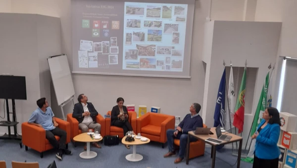 Sustentabilidade em destaque na EHT de Portimão