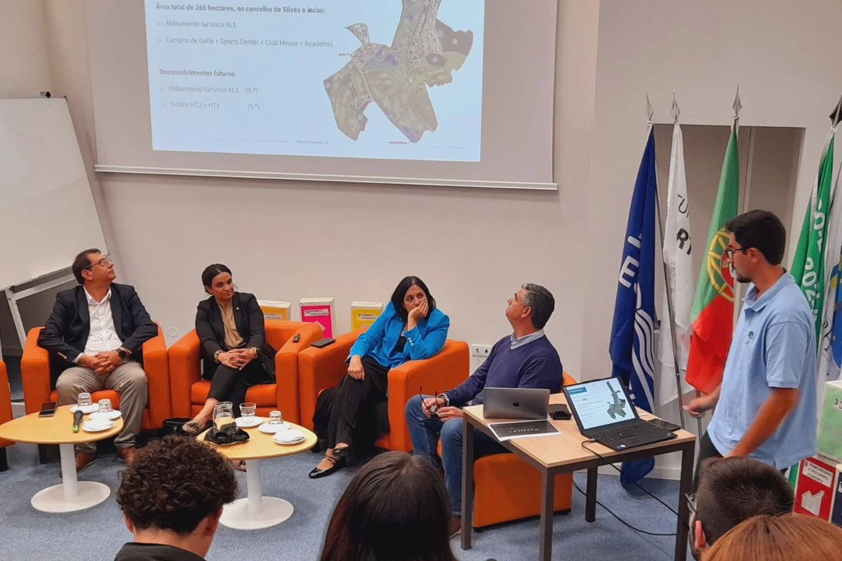 Sustentabilidade em destaque na EHT de Portimão