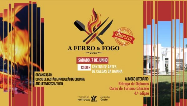A Ferro e Fogo 2025