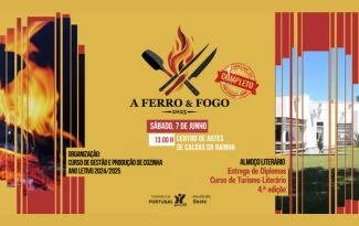 A Ferro e Fogo 2025