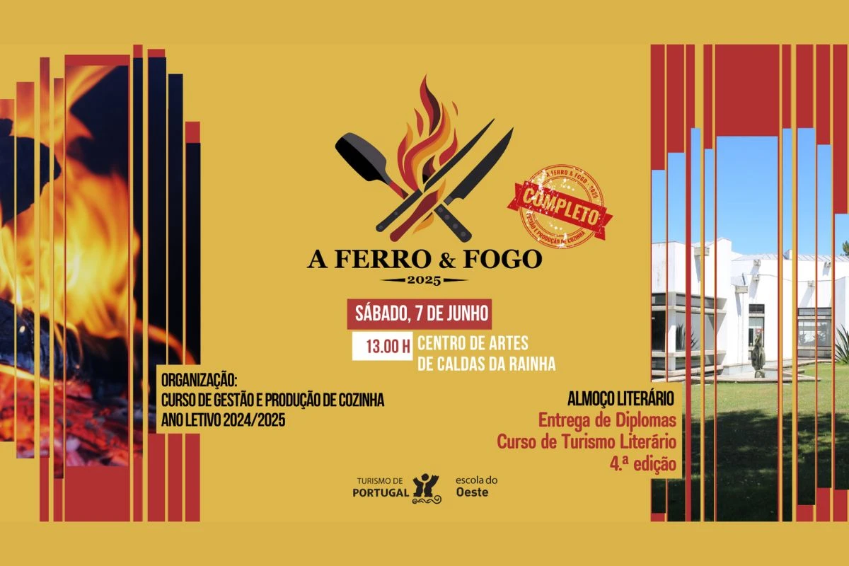 A Ferro e Fogo 2025
