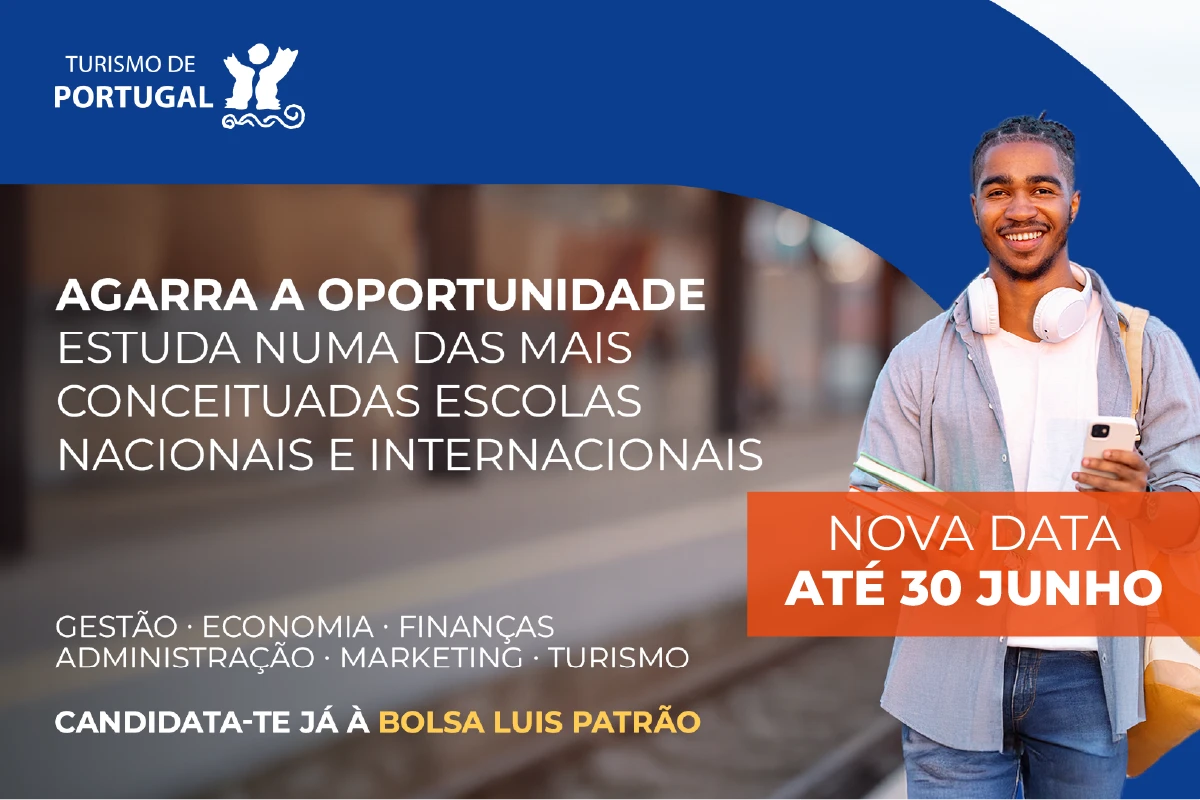 Candidaturas Abertas | Bolsa Luís Patrão 2025