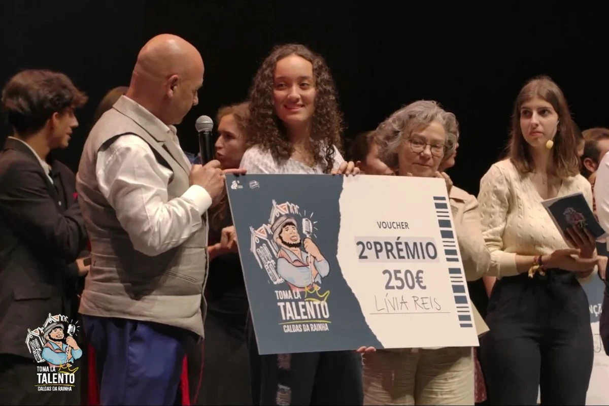 TOMA LÁ TALENTO 2025
