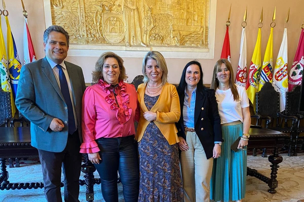 Programa "INTEGRAR PARA O TURISMO" - LEIRIA