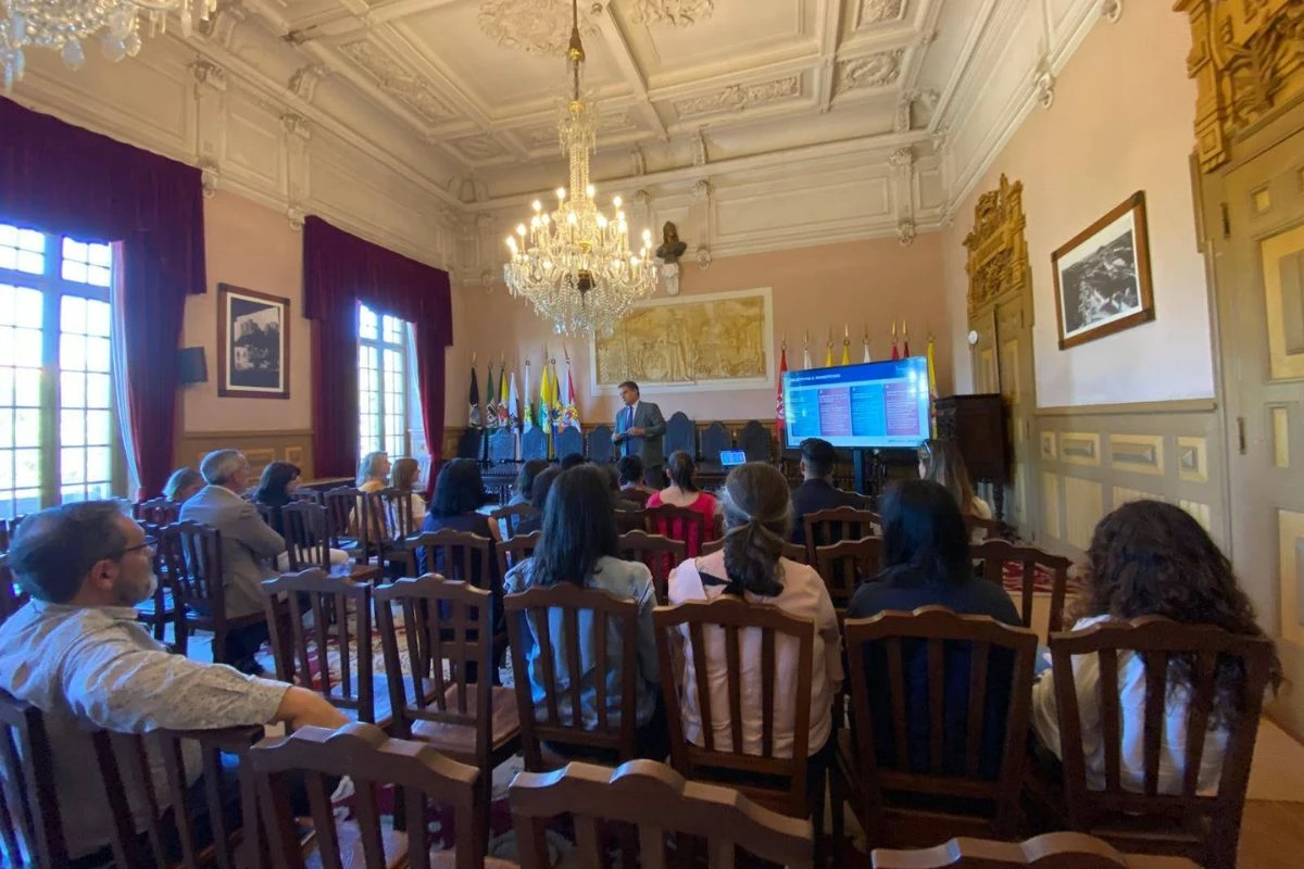 Programa "INTEGRAR PARA O TURISMO" - LEIRIA