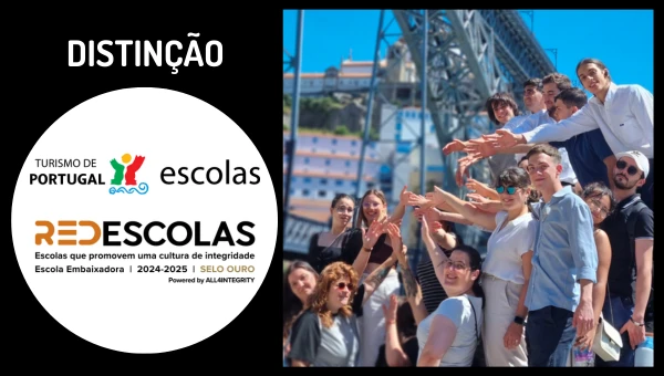 Escolas do Turismo de Portugal distinguidas