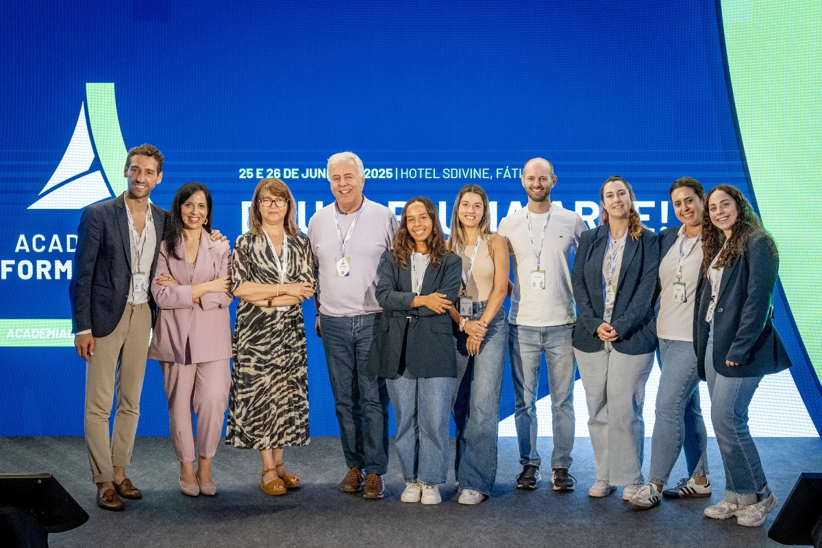 Academia de Formadores 2025
